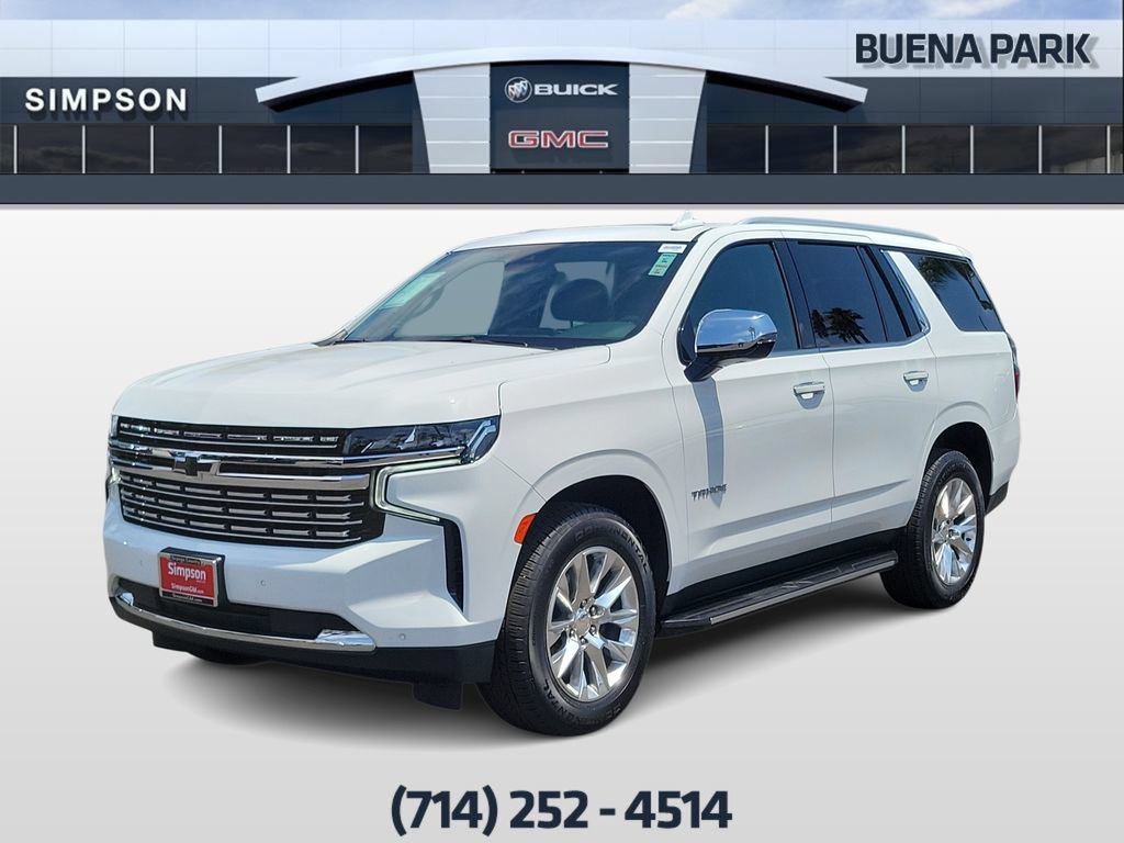 Used 2023 Chevrolet Tahoe Premier RWD image 4