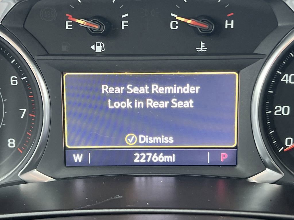 Used 2024 Chevrolet Blazer LT w/ Sound & Technology Package image 15