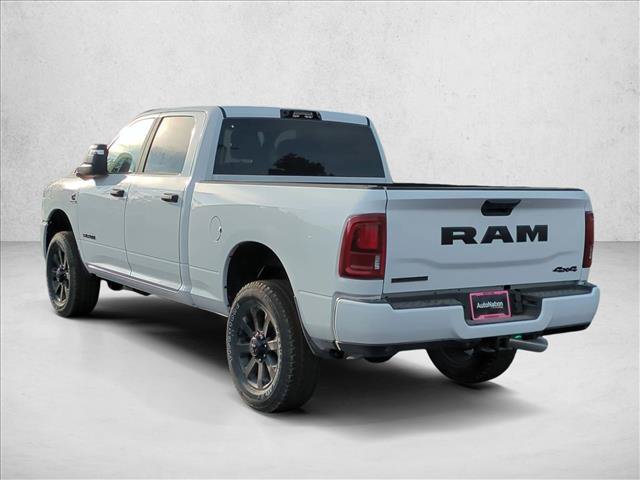New 2026 RAM 3500 Big Horn AWD/4WD image 8