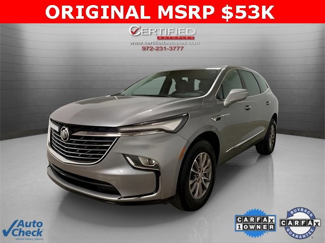 Used 2024 Buick Enclave Premium image 1