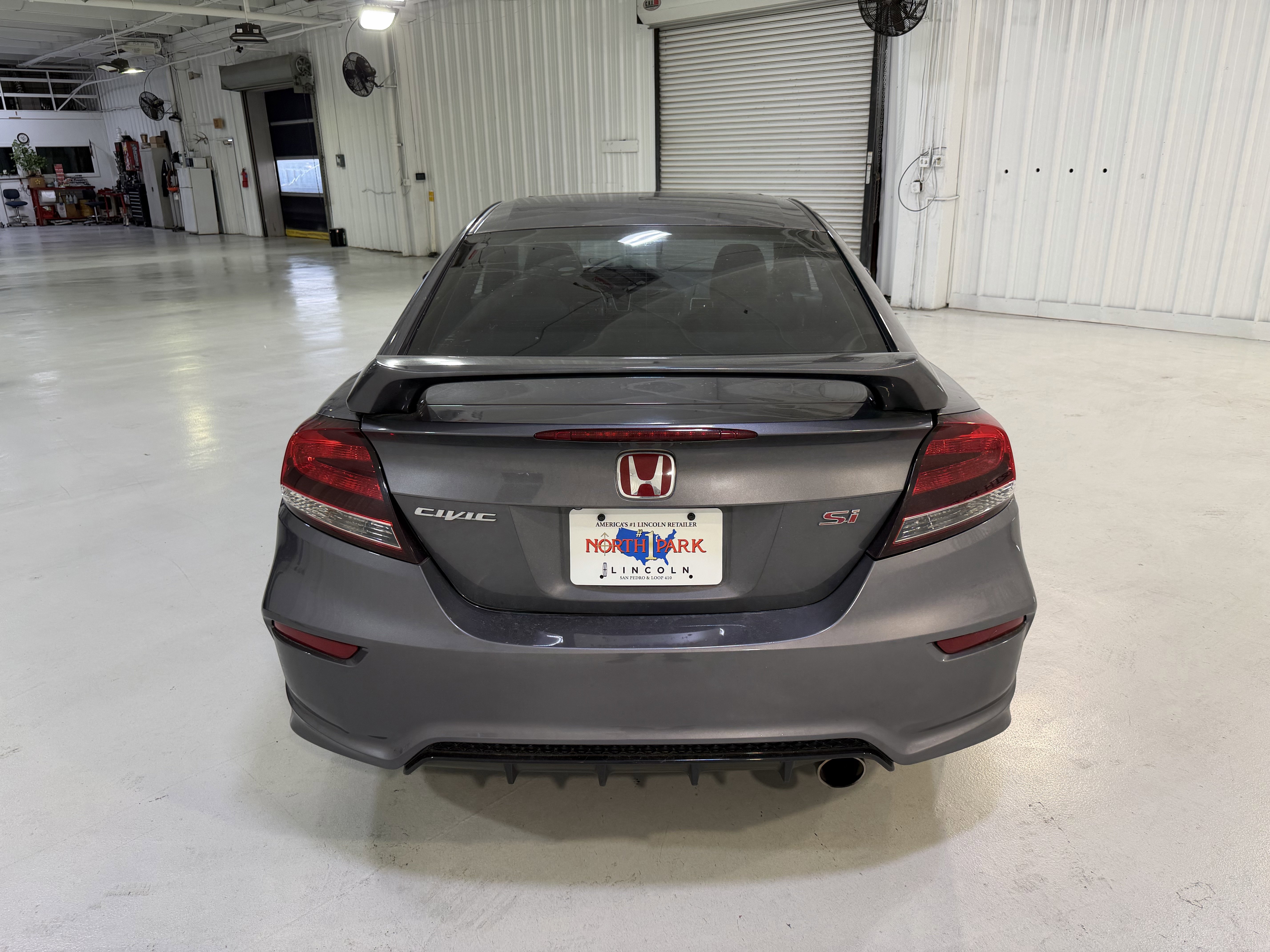 Used 2015 Honda Civic Si image 4