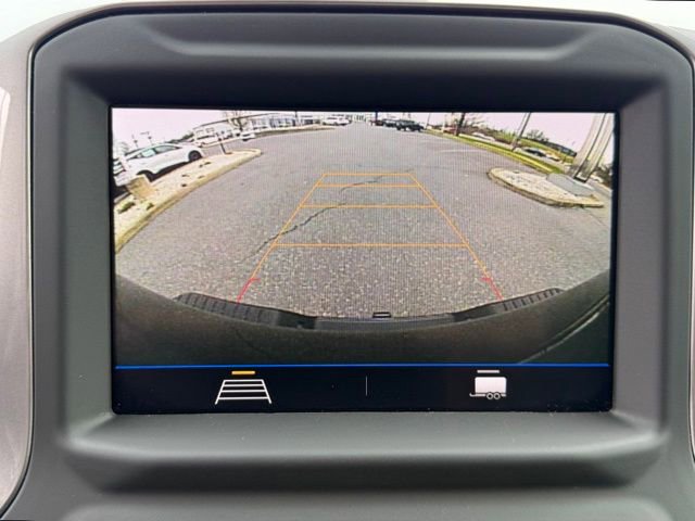 Certified 2023 Chevrolet Silverado 2500 Custom w/ Custom Value Package image 7