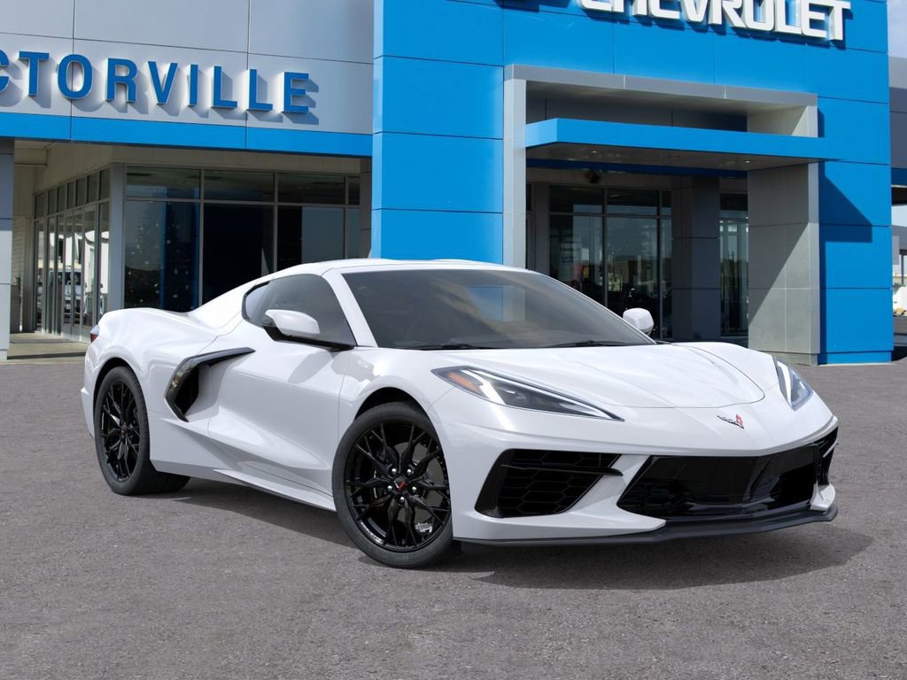 New 2026 Chevrolet Corvette Stingray Coupe w/ 1LT RWD image 7