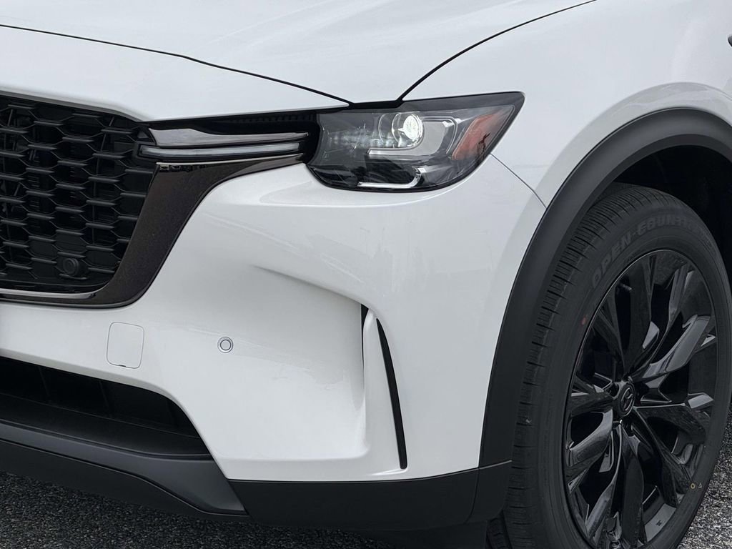 New 2026 MAZDA CX-90 3.3 Turbo w/ Premium Sport Pkg image 7