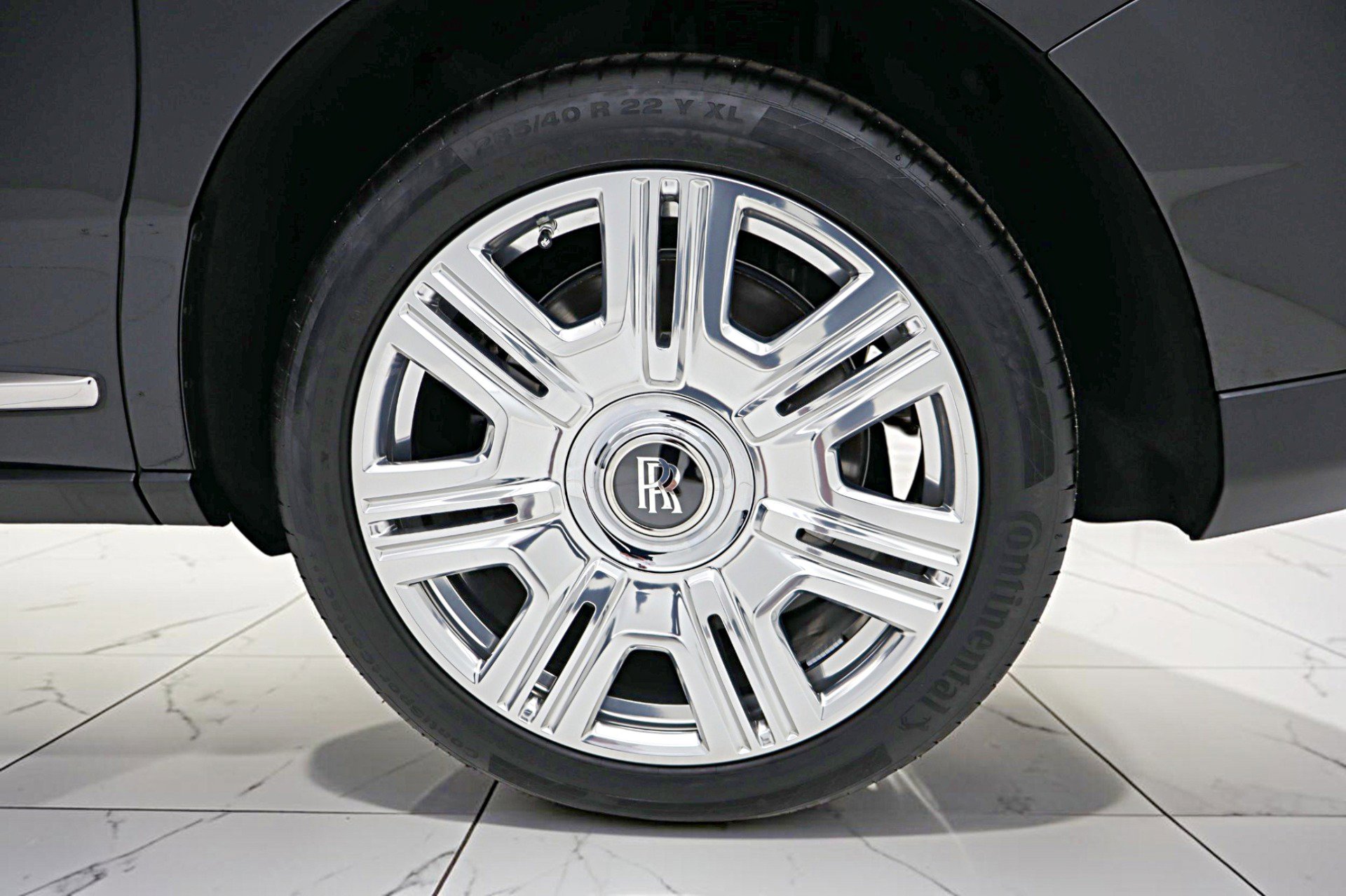 Used 2022 Rolls-Royce Cullinan AWD/4WD image 51