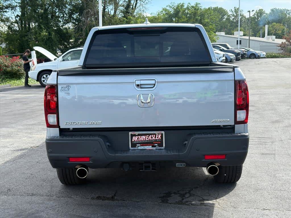 Used 2022 Honda Ridgeline RTL-E image 28