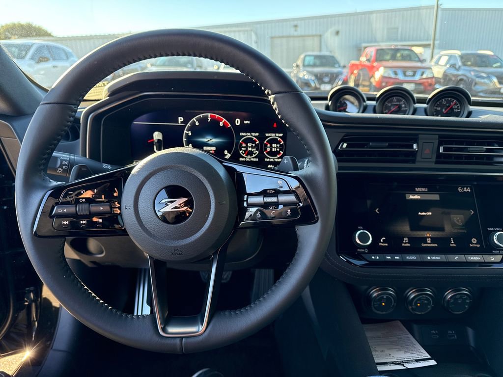 New 2026 Nissan Z Sport w/ Floor Mat Package image 17