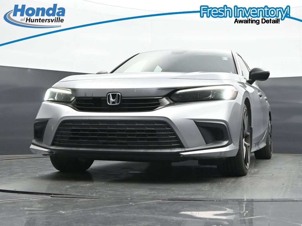 Used 2024 Honda Civic Sport image 28