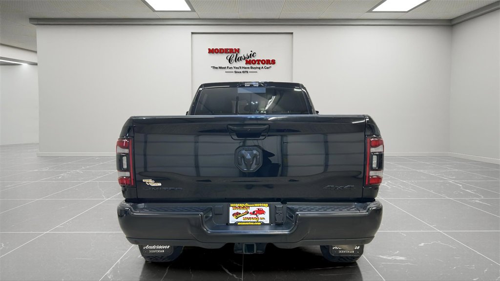 Used 2024 RAM 2500 Limited image 6