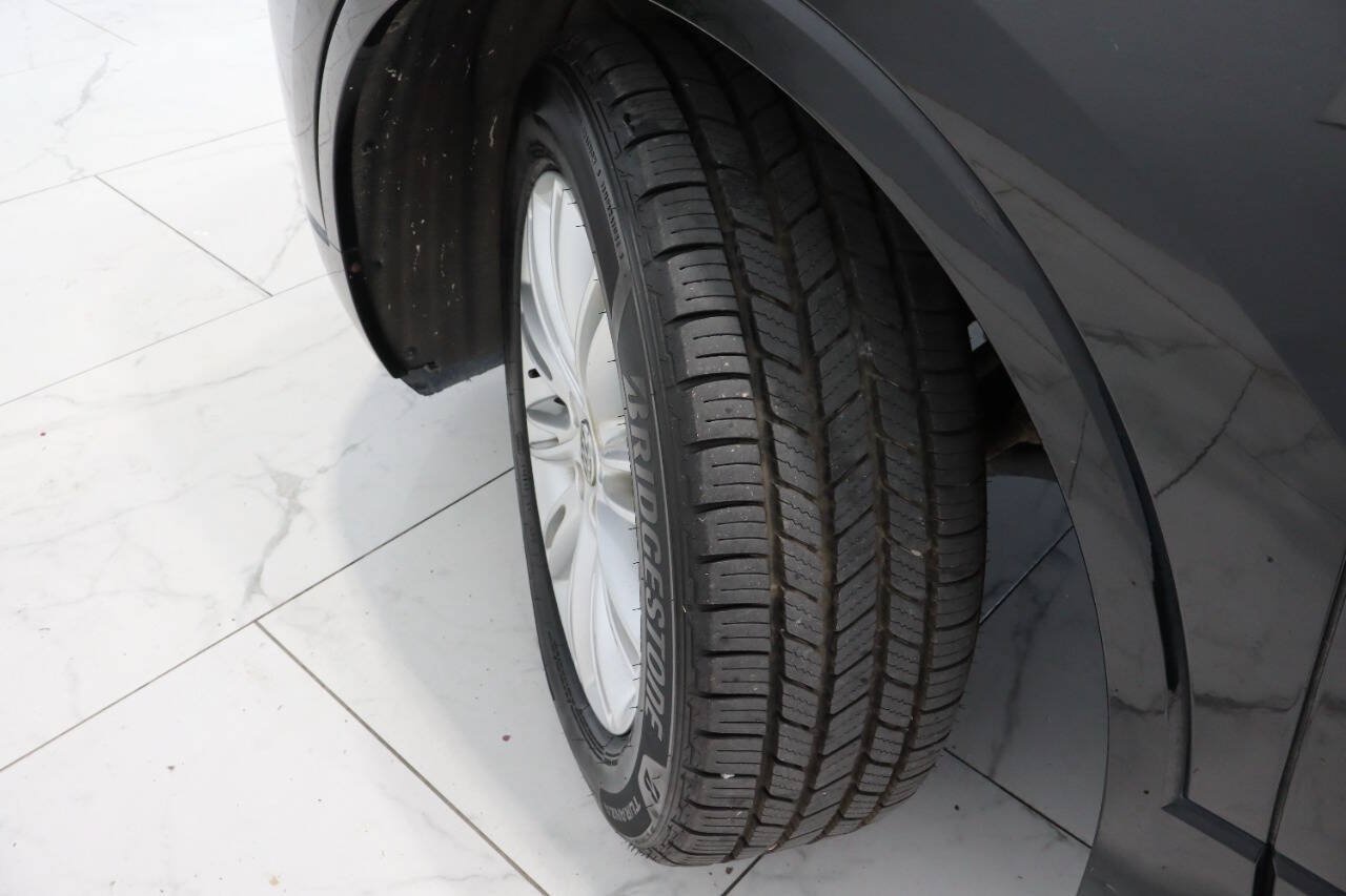 Used 2017 Buick Envision Preferred FWD image 27