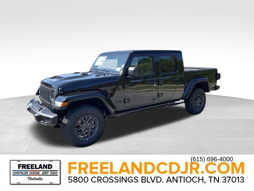 New 2025 Jeep Gladiator Sport AWD/4WD image 3