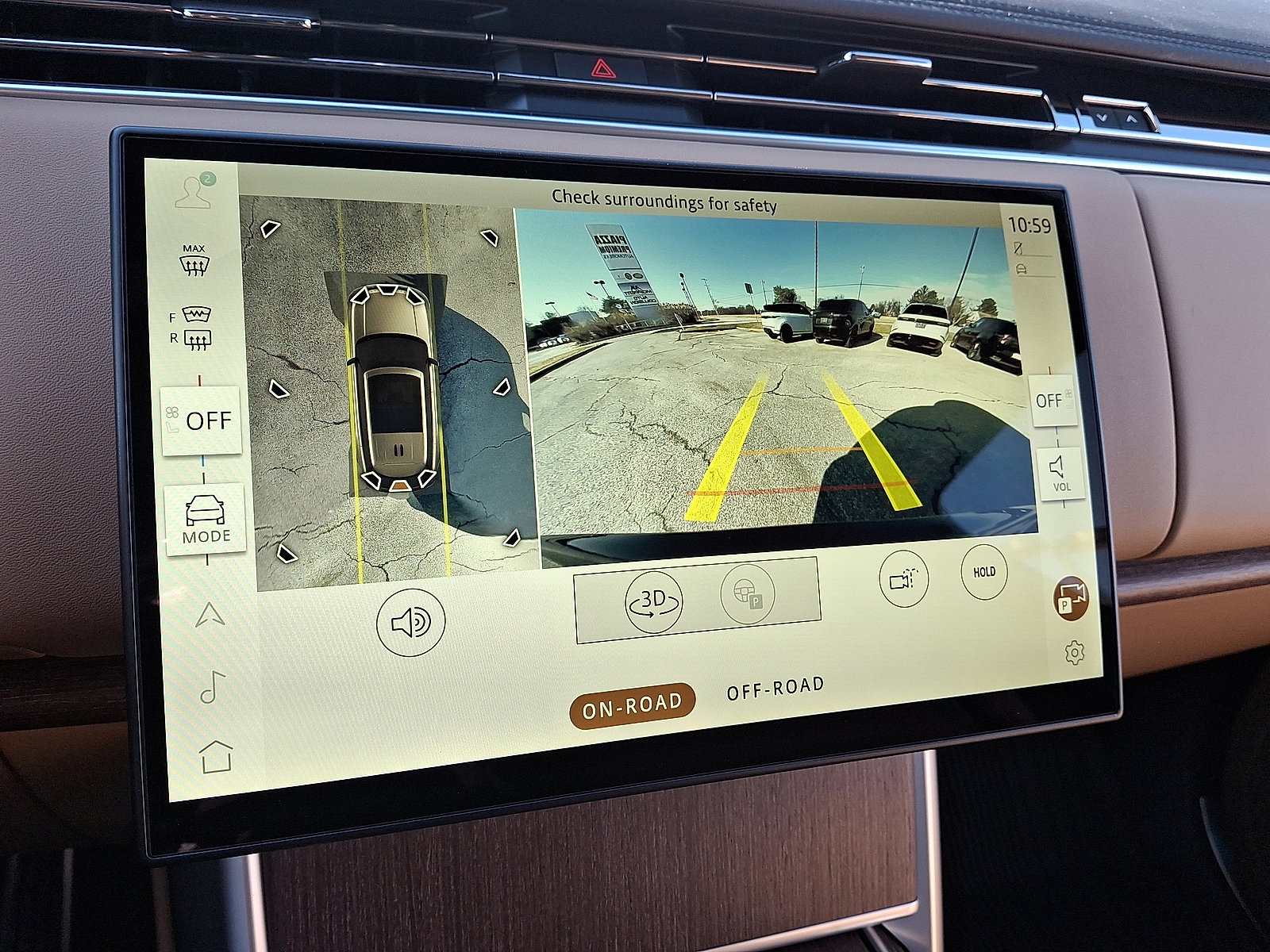 New 2026 Land Rover Range Rover Long Wheelbase SE image 9