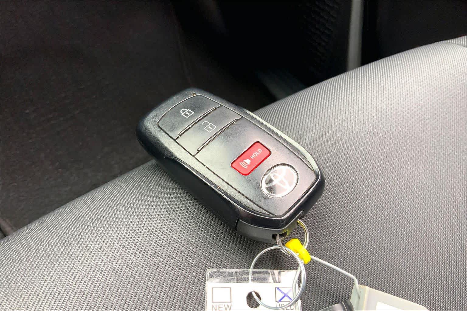 Used 2024 Toyota Tacoma TRD Sport RWD image 14