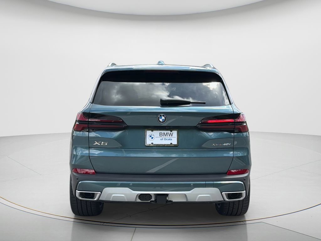 New 2026 BMW X5 xDrive40i image 23