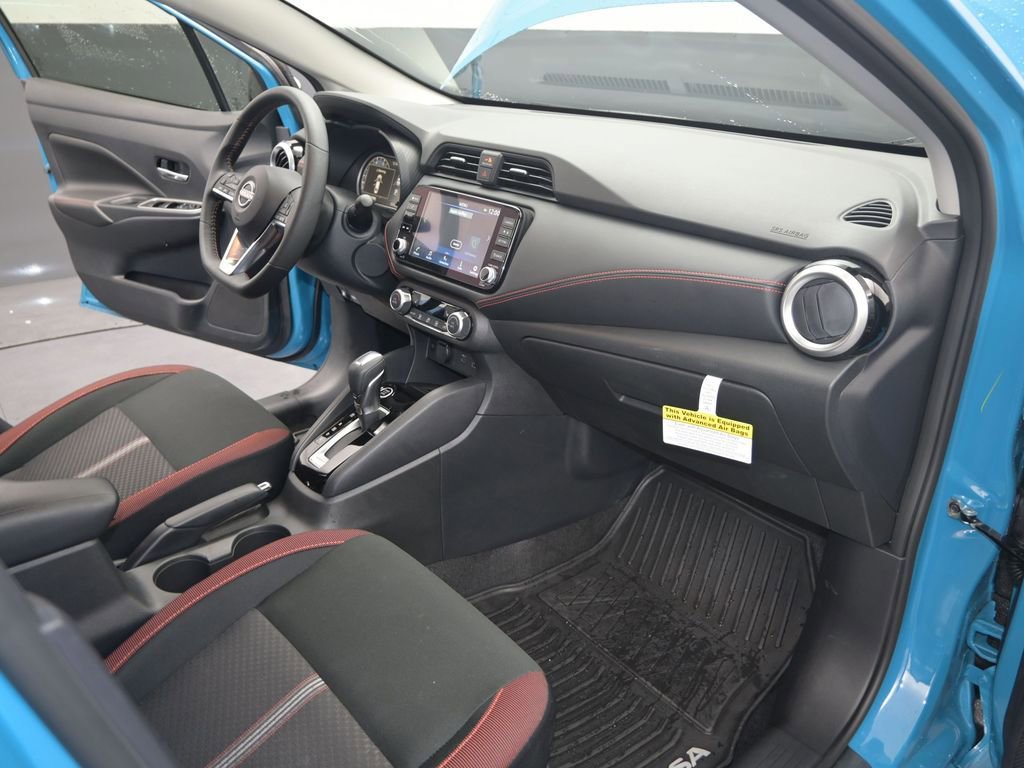 Certified 2025 Nissan Versa SR w/ Electronics Package image 25