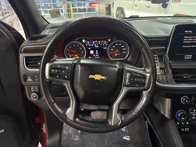 Used 2021 Chevrolet Tahoe Premier AWD/4WD image 20