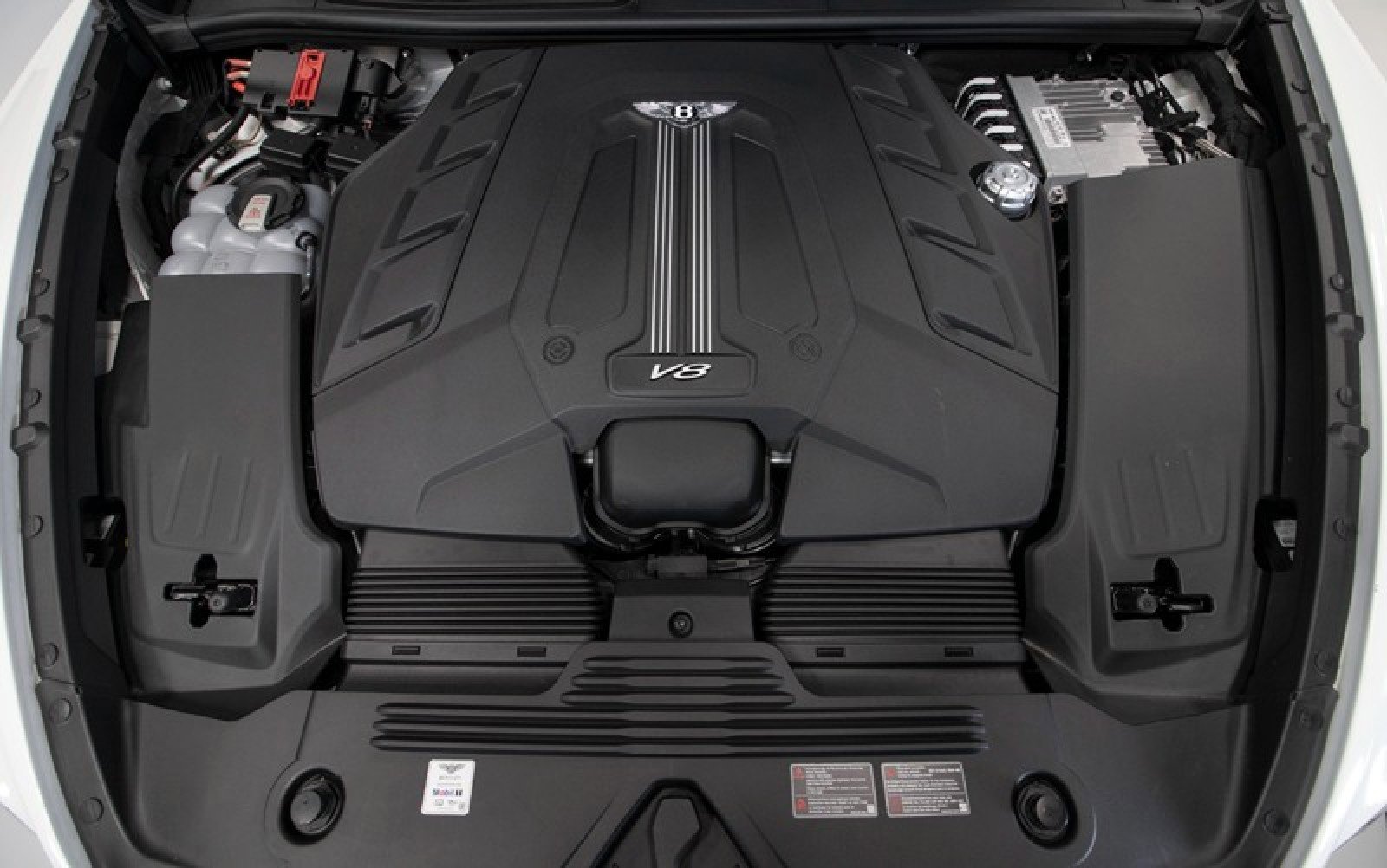 Used 2023 Bentley Bentayga Extended Wheelbase image 77