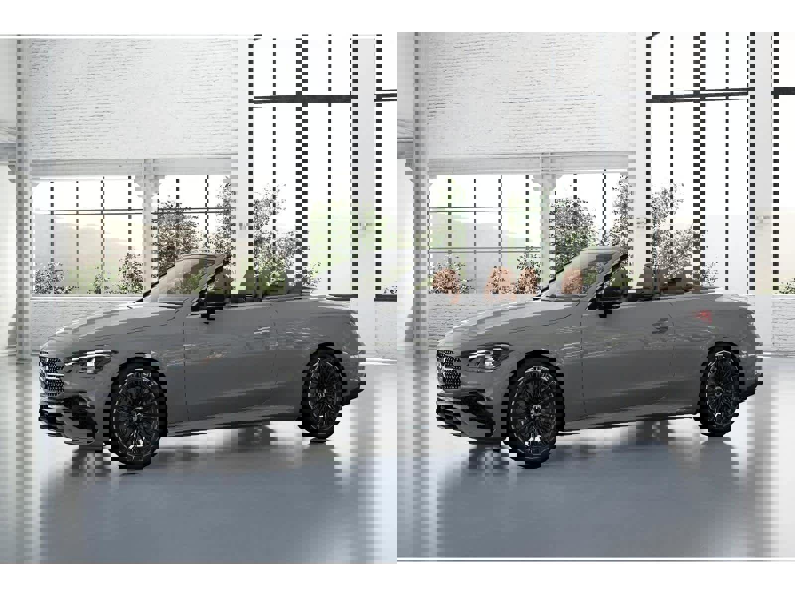 New 2026 Mercedes-Benz CLE 300 4MATIC Cabriolet image 36