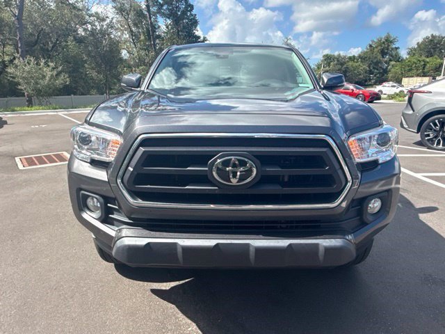 Certified 2023 Toyota Tacoma SR5 w/ Technology Package AWD/4WD image 8