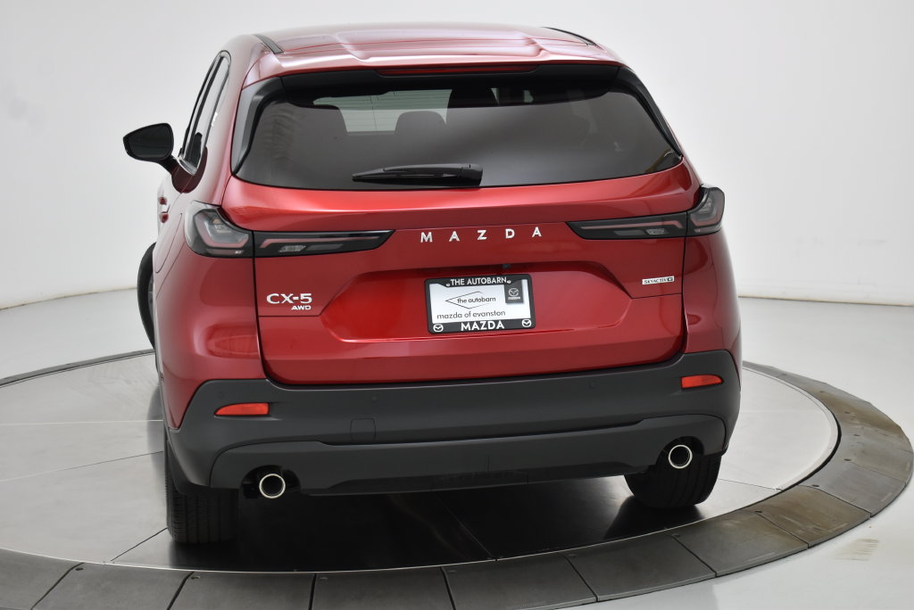 New 2026 MAZDA CX-5 Select AWD/4WD image 10