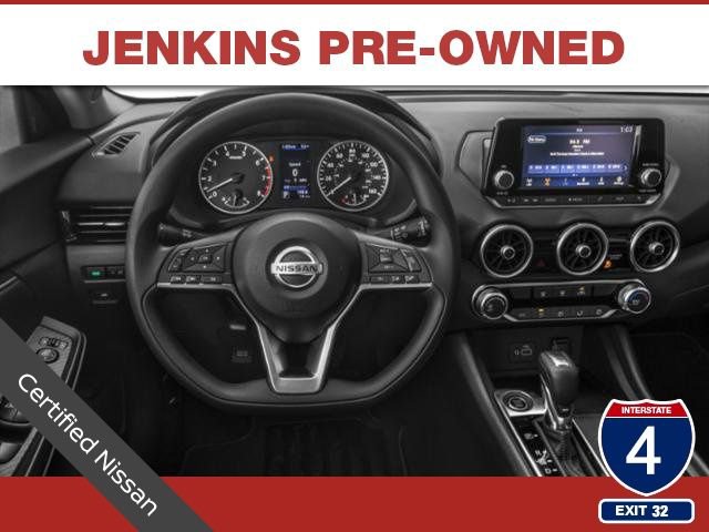 Certified 2023 Nissan Sentra SV image 37