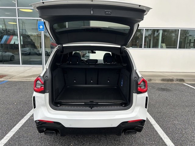 Used 2024 BMW X3 M40i w/ Premium Package image 11