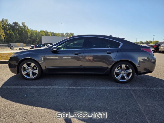 Used 2013 Acura TL w/ Technology Package AWD/4WD image 7