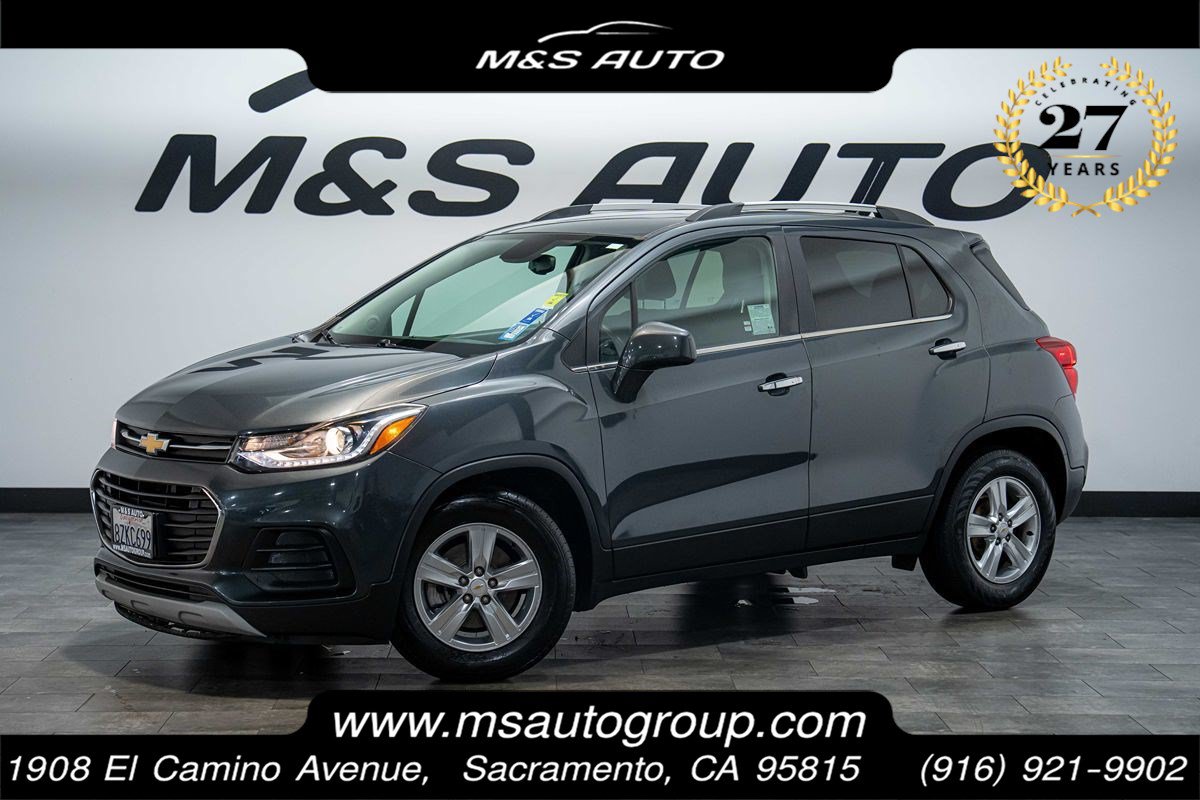 Used 2018 Chevrolet Trax LT w/ LT Convenience Package