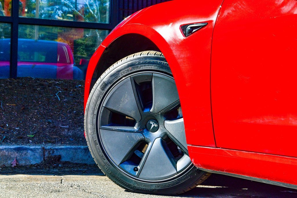 Used 2021 Tesla Model 3 Long Range image 12