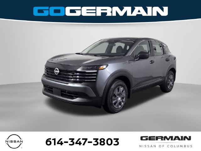 Certified 2025 Nissan Kicks S