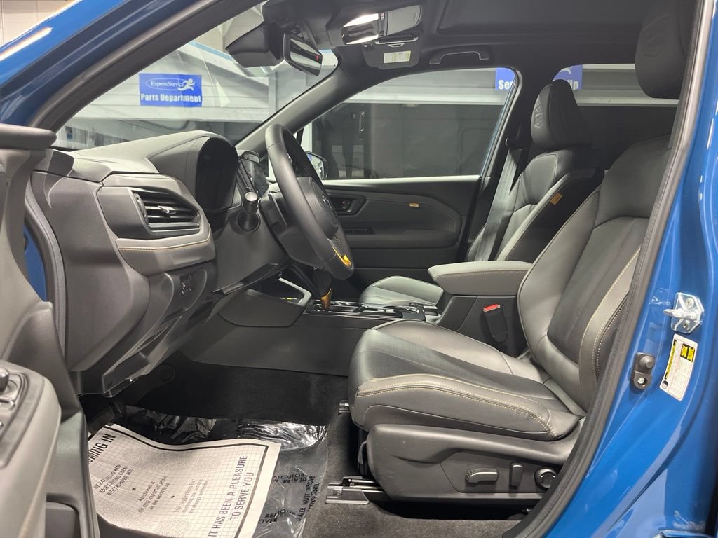 Used 2026 Subaru Forester Wilderness AWD/4WD image 14