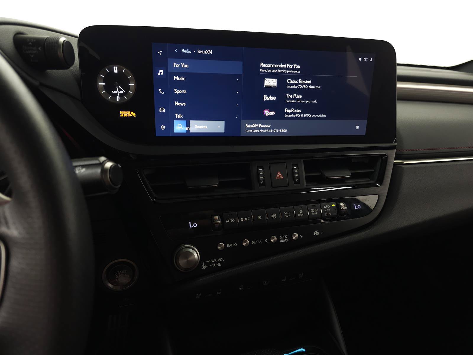 Certified 2023 Lexus ES 350 F Sport w/ Accessory Package (Z1) FWD image 24