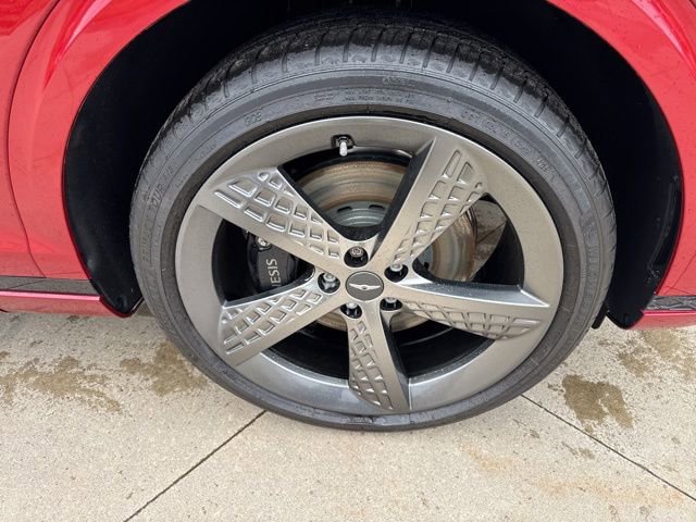 Used 2023 Genesis GV70 2.5T Sport Prestige w/ Sport Prestige Package image 10