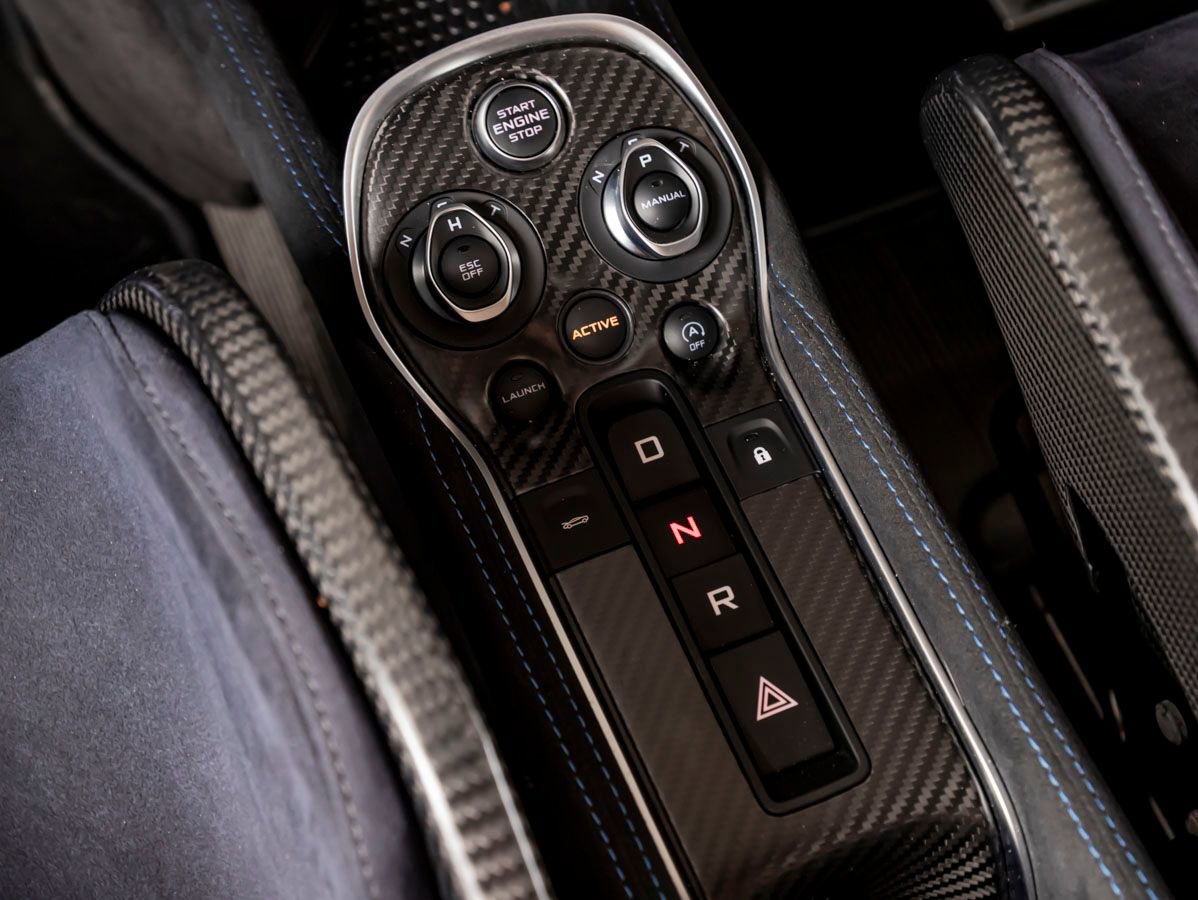 Used 2019 McLaren 600LT RWD image 20
