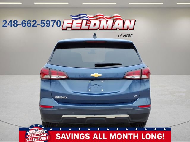 Used 2024 Chevrolet Equinox LT w/ LPO, Floor Liner Package image 4