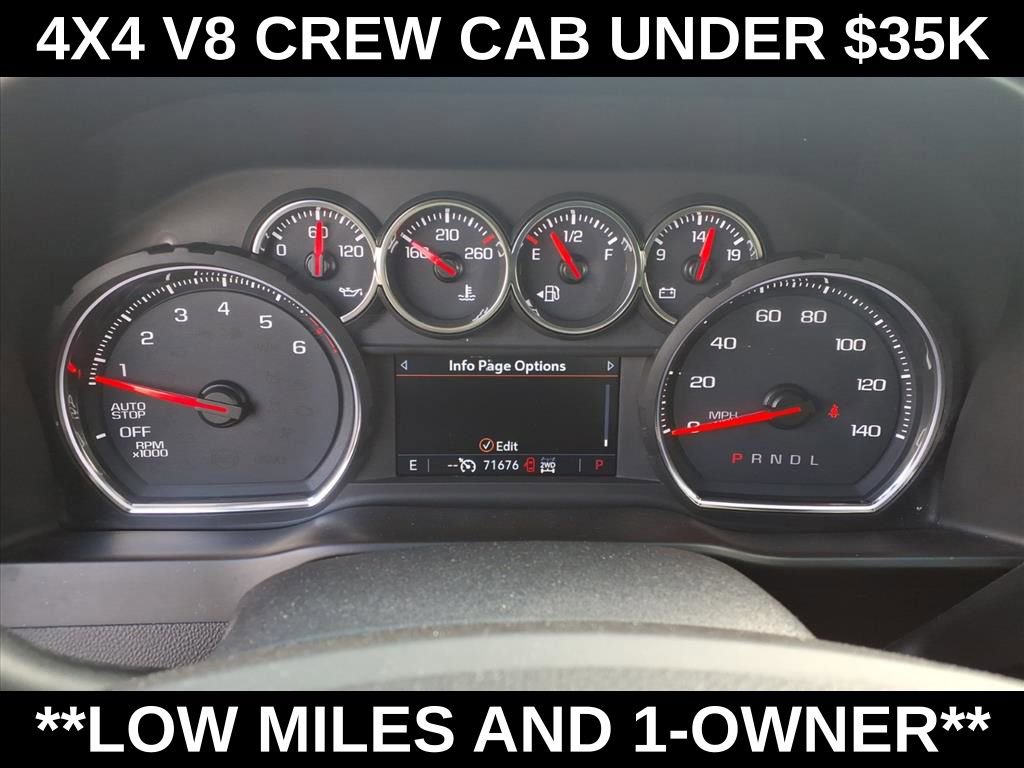 Used 2019 Chevrolet Silverado 1500 LT w/ All-Star Edition image 18