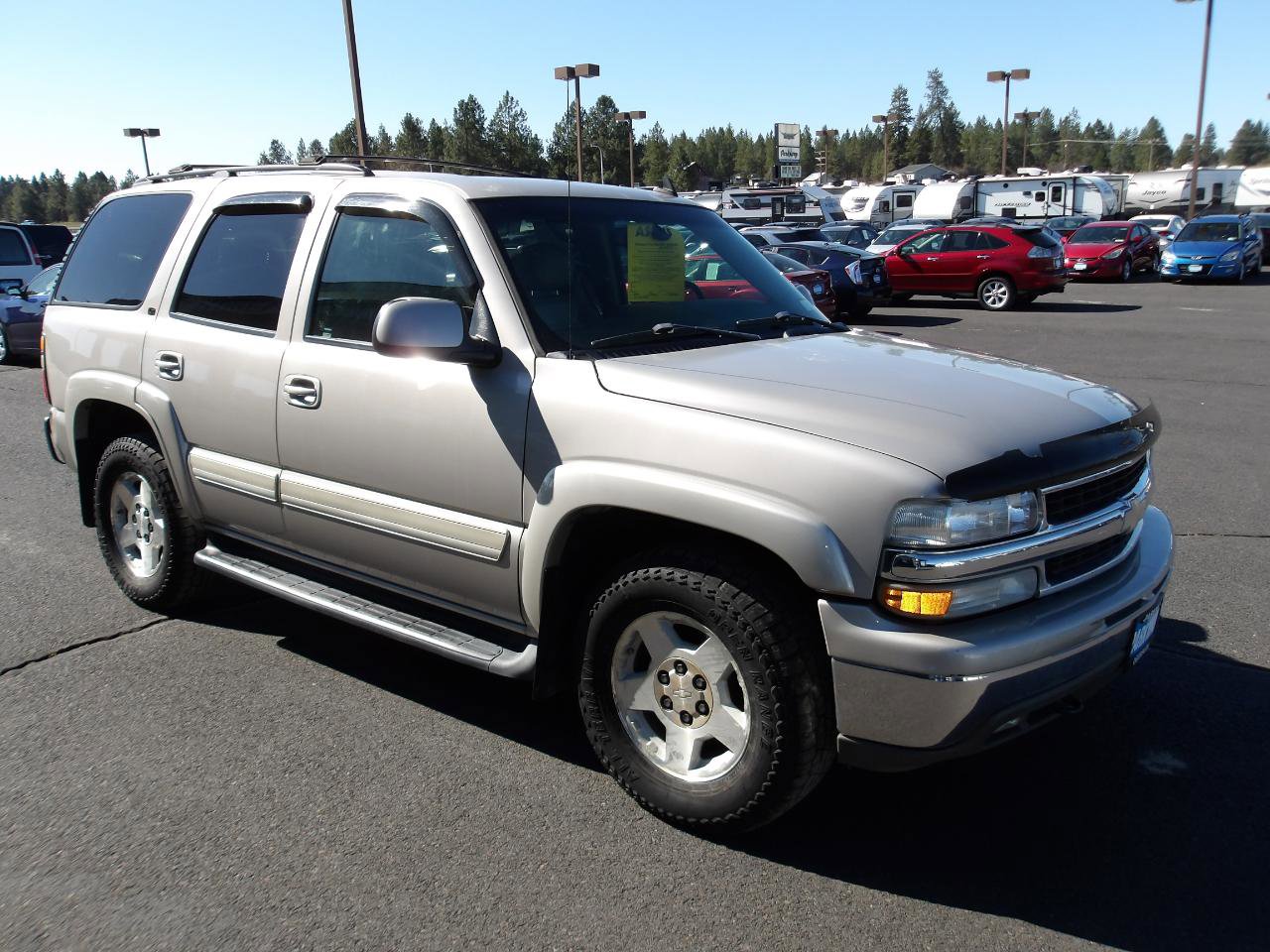 Used 2006 Chevrolet Tahoe LT w/ LT Preferred Equipment Group image 7