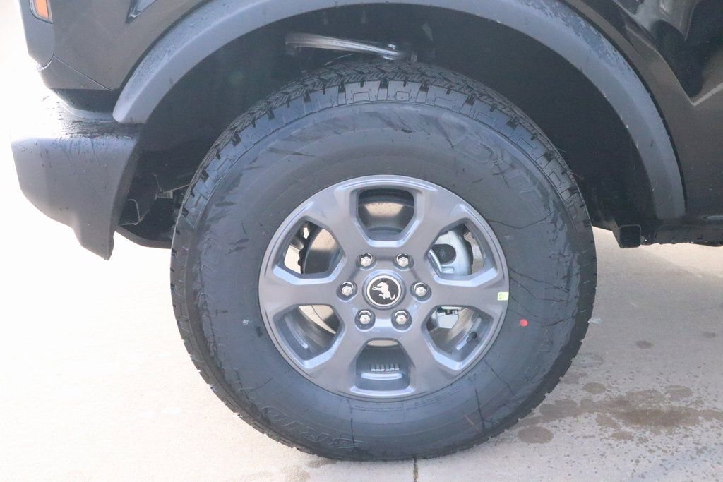 New 2025 Ford Bronco Big Bend AWD/4WD image 18