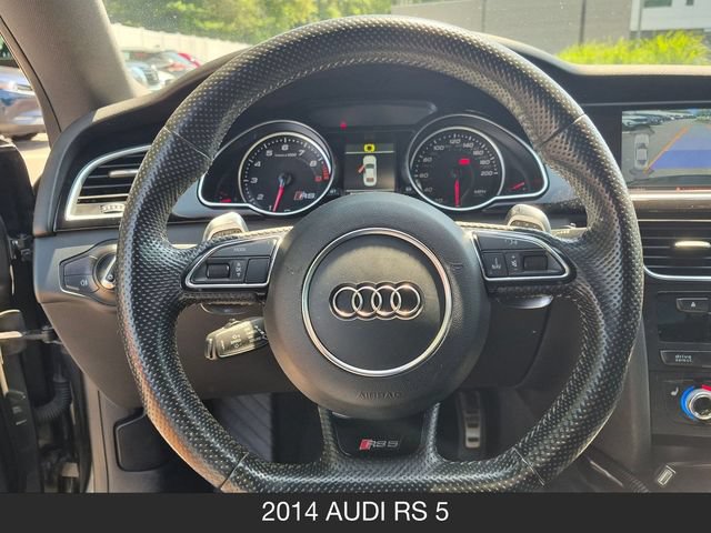 Used 2014 Audi RS 5 Coupe AWD/4WD image 16