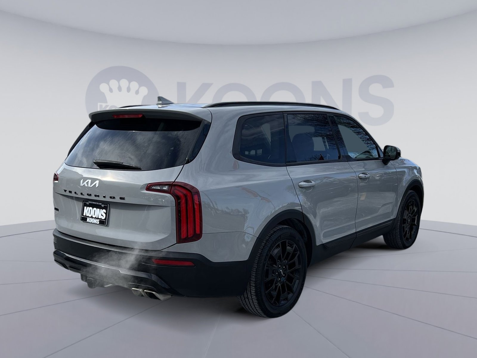 Used 2022 Kia Telluride SX w/ SX Prestige Package image 7