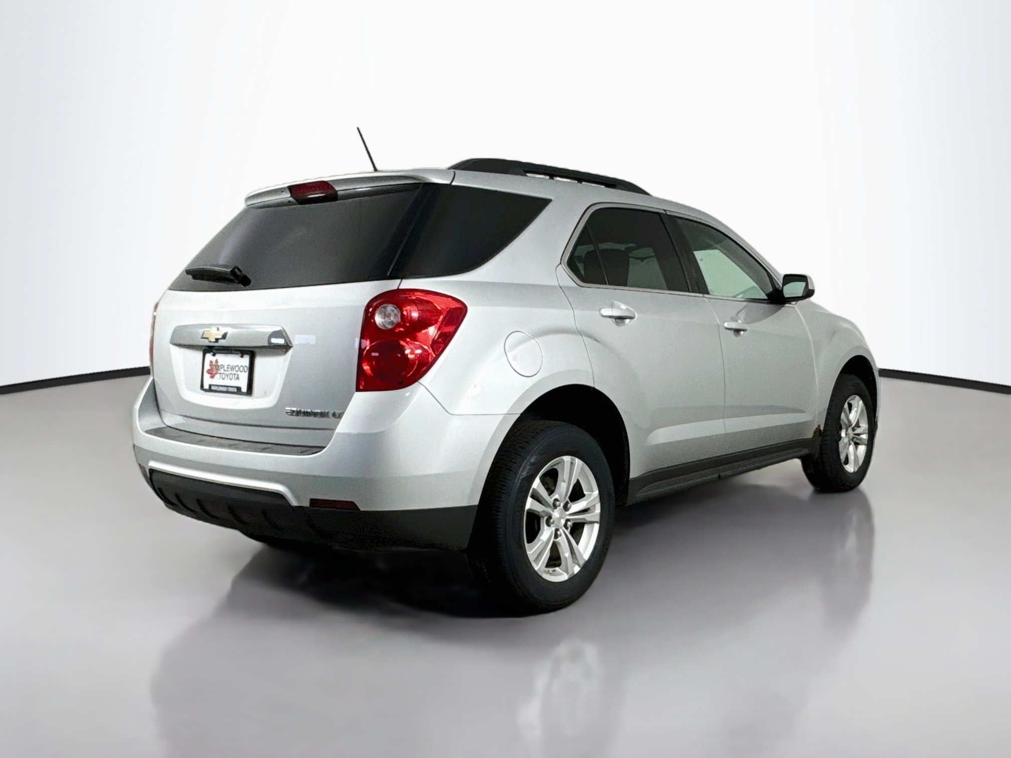 Used 2015 Chevrolet Equinox LT w/ Driver Convenience Package FWD image 7