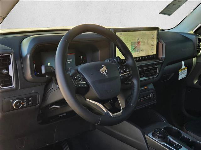 New 2026 Ford Bronco Sport Outer Banks w/ Outer Banks Tech Package+ video 3