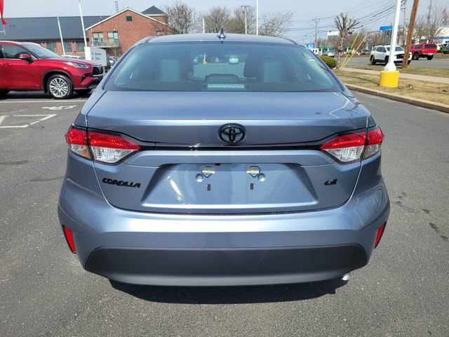 New 2026 Toyota Corolla LE image 4