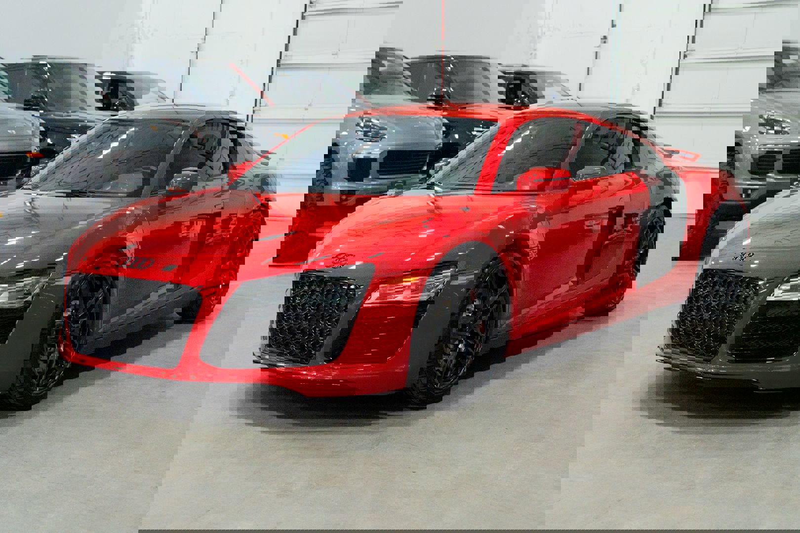 Used 2014 Audi R8 V8 w/ Convenience Package image 3