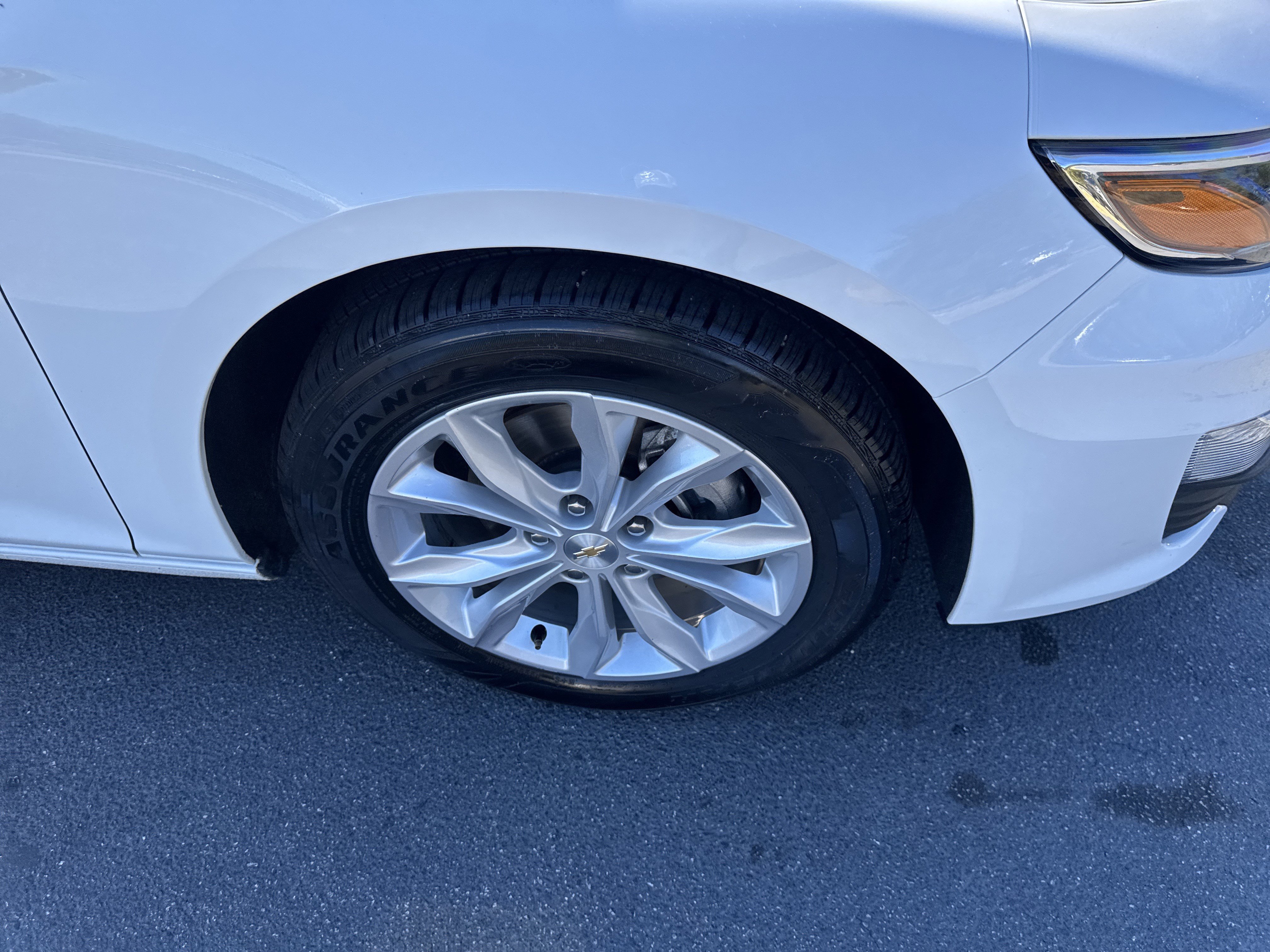 Used 2024 Chevrolet Malibu LT image 10