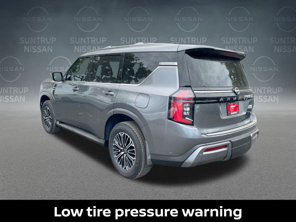 New 2026 Nissan Armada SL AWD/4WD image 14