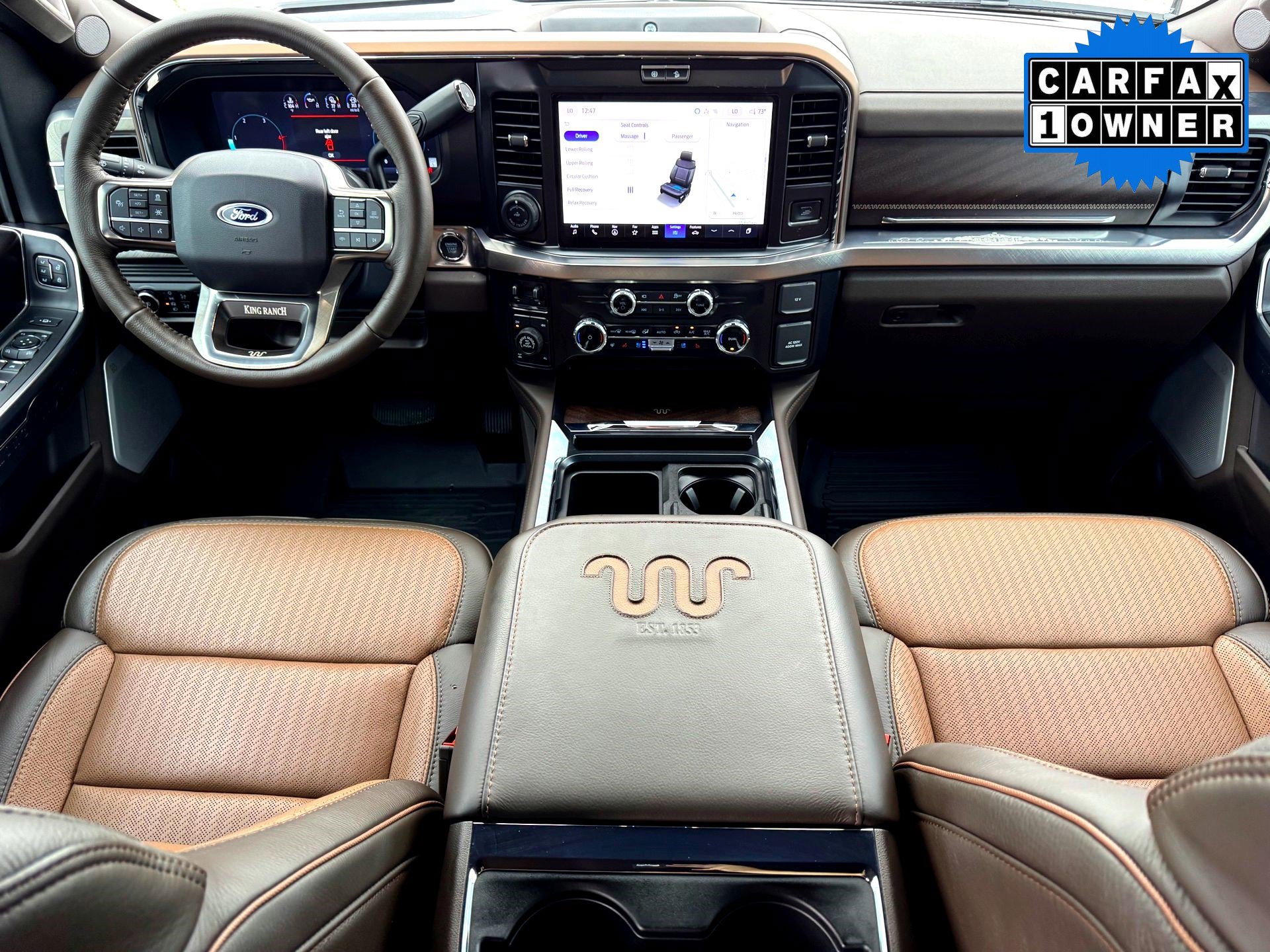 Used 2026 Ford F350 King Ranch w/ Tremor Off-Road Package AWD/4WD image 20
