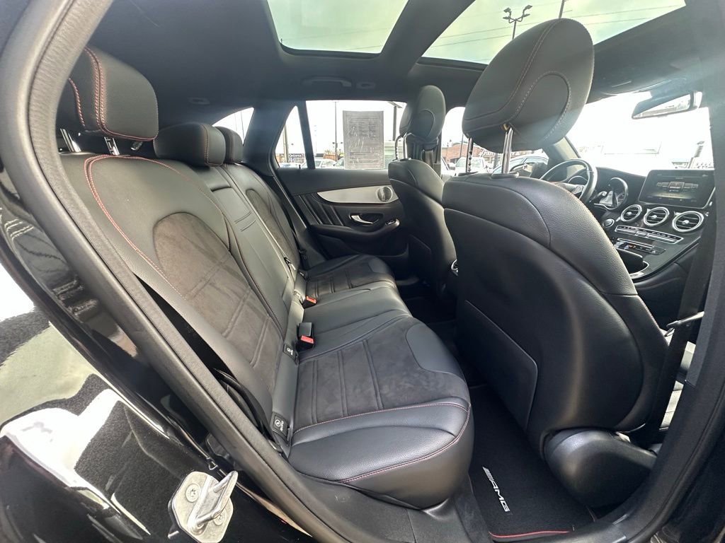 Used 2019 Mercedes-Benz GLC 43 AMG 4MATIC image 19
