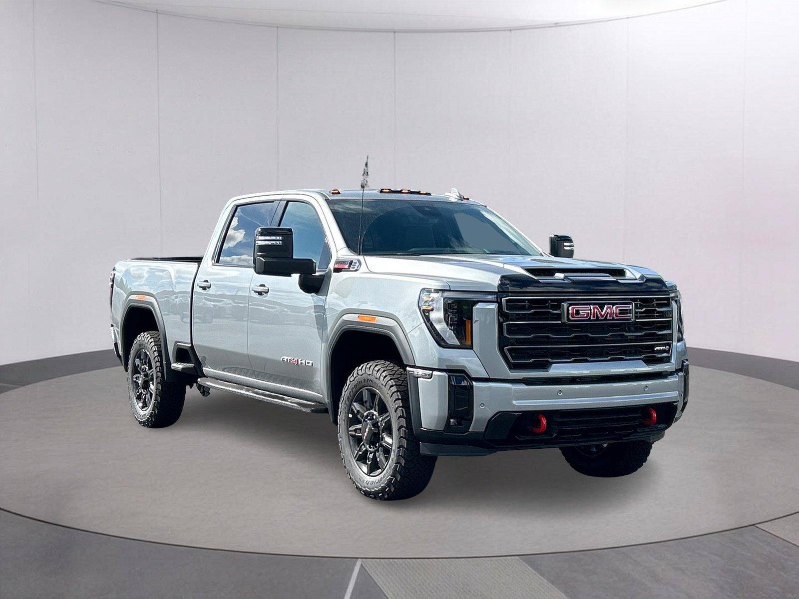 New 2026 GMC Sierra 2500 AT4 w/ AT4 Premium Plus Package AWD/4WD image 8