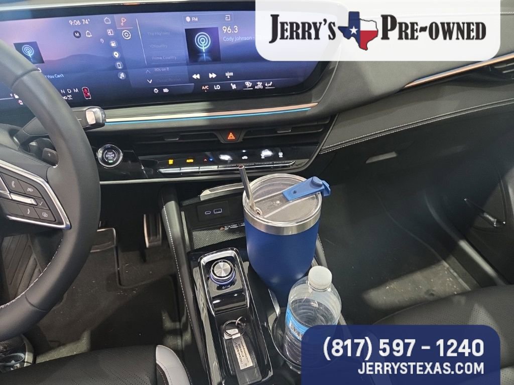 Used 2026 Buick Envision Sport Touring AWD/4WD image 10